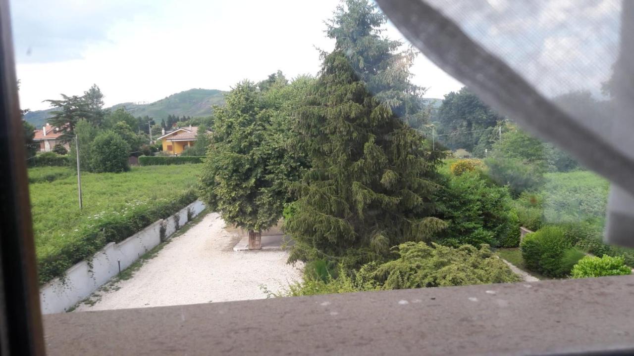 Valle Moretta B&B Rocca Priora  Exteriör bild