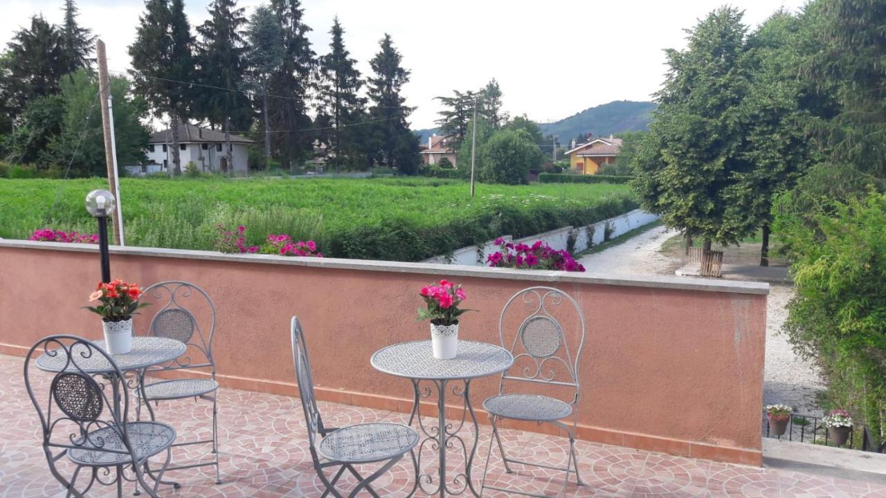 Valle Moretta B&B Rocca Priora  Exteriör bild