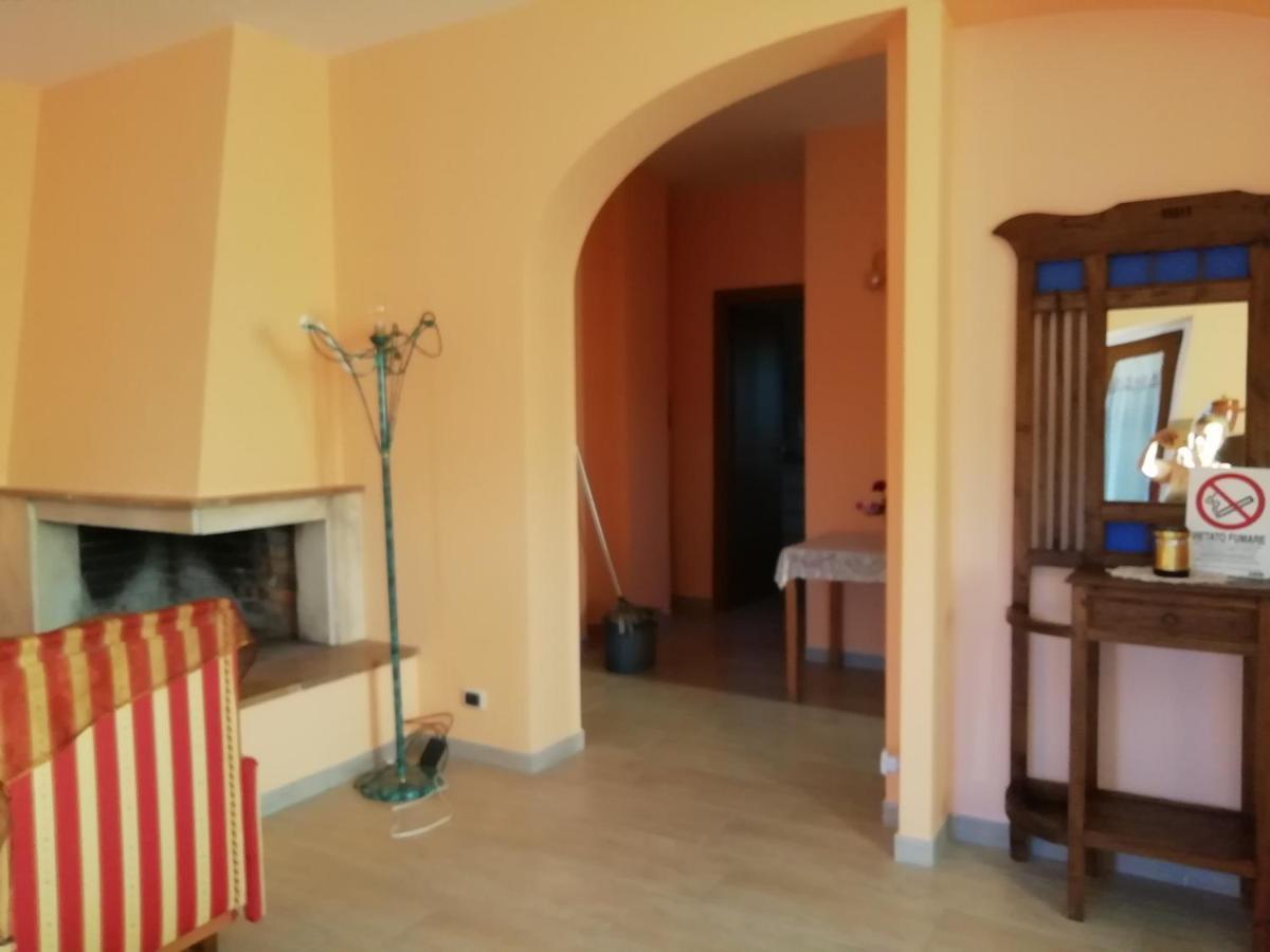 Valle Moretta B&B Rocca Priora  Exteriör bild